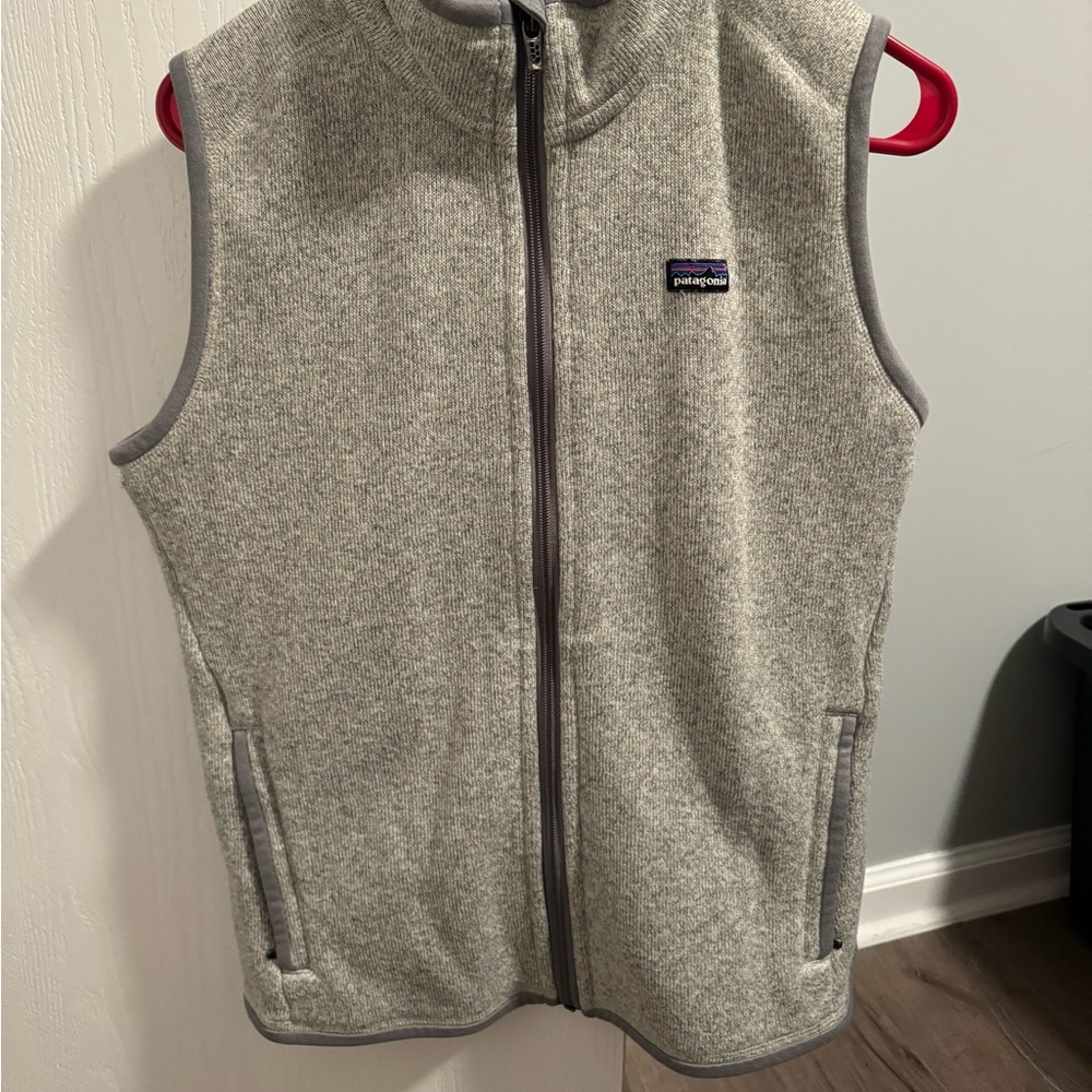 Patagonia women’s vest